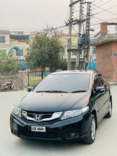 Honda City IVTEC 2017