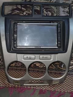 honda city geniune android panel