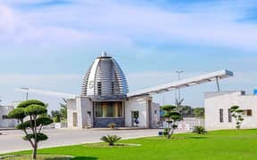 Prime 5-Marla Residential Plot For Sale In OLC Block B, Bahria Orchard Phase 2, Lahore Ideal For Investment &Amp; Dream Home