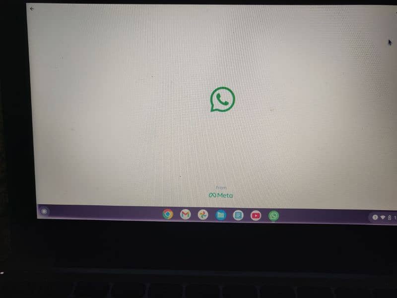 chrome book / laptop 4