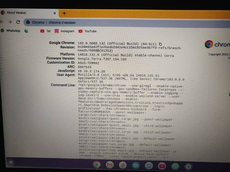chrome book / laptop 5