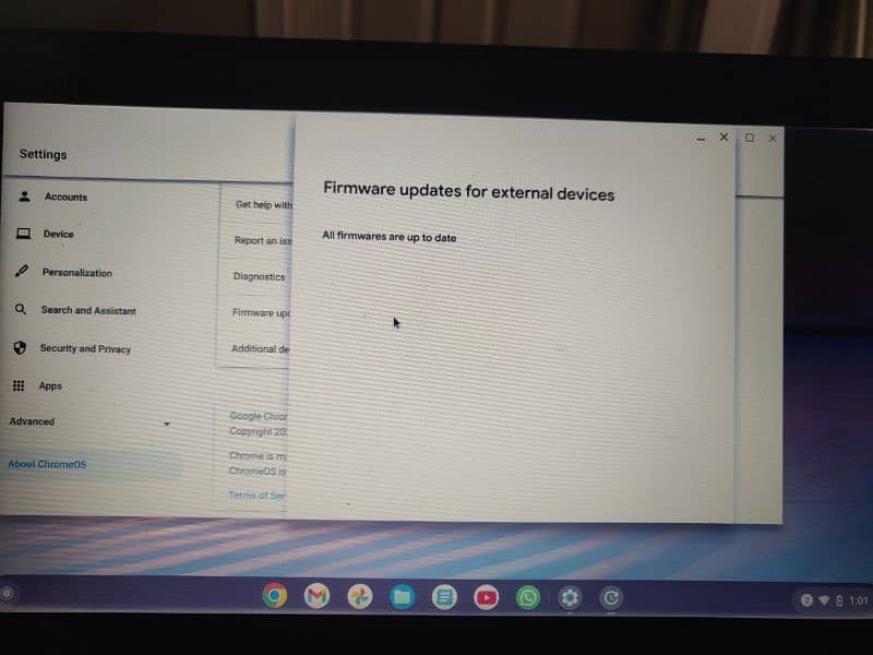 chrome book / laptop 6
