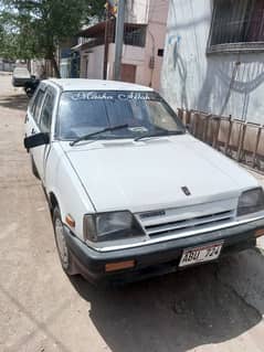 Suzuki Khyber 1998