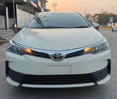 Toyota Corolla XLI 2019