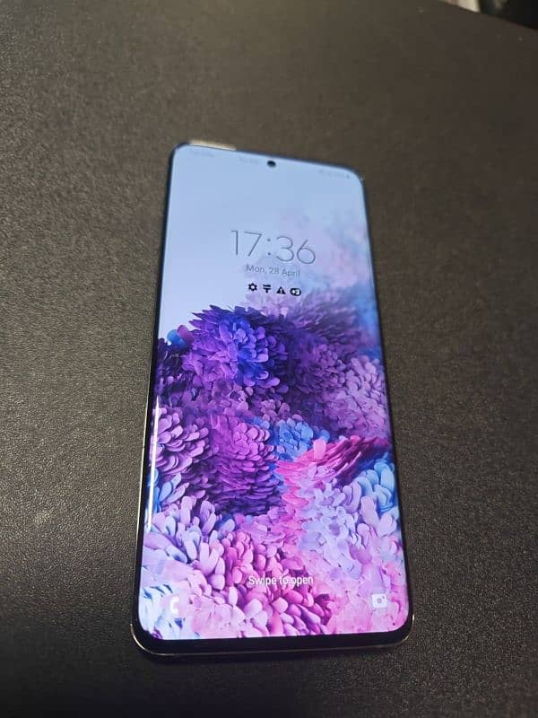 Samsung S20 5g 12 128 non pta 4
