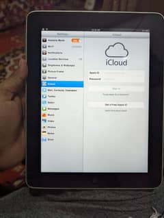 Apple ipad 1st generation