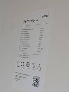 3 new solor plates