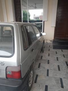 Suzuki Mehran VX 2004