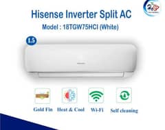 Ac 1.5  Hisense Korean brand