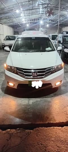 Honda City IVTEC 2014