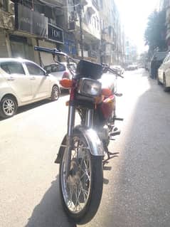 Honda CG 125