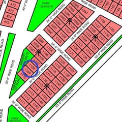 R-1109, 120 Sq Yard, Gold Block