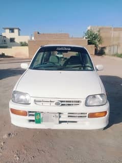 Daihatsu Cuore 2009Argent Almost Price  is final