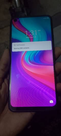 Infinix s5 lite 4/64 only mbl