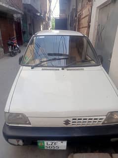 Suzuki Mehran VXR 2005