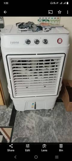 I zone air cooler for sale