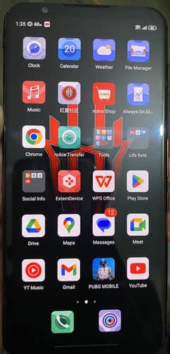 Redmagic 5g Pta Approved