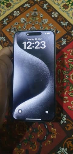 15 pro max jv b. h 86 % 256 gb charger and cabel available