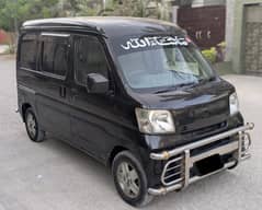 HIJET FULL CRUISE 2012/18