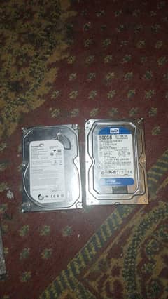 500gb Hard drive