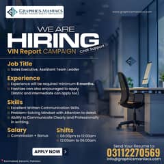 Sales Executive , Assistant team Leader