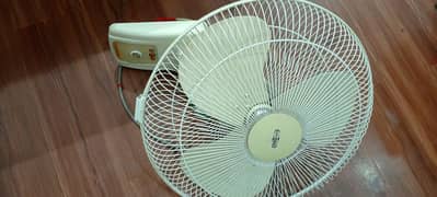 Super Asia Bracket Fan