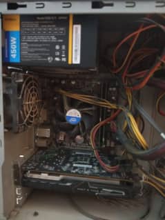 xeon 1245v3 (i7 4th equivalent) pc without gpu and storage
