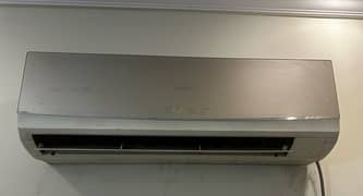 1 ton haier split ac