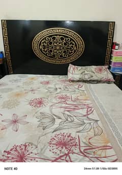 King Size bed