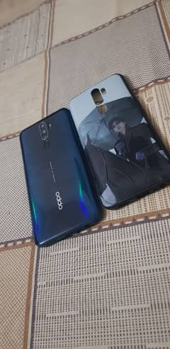 oppo a5 4/64 official pta approved 10by10 exchange possible