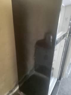 large fridge