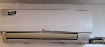 Non inverter splet ac Dawlance company 1.5 ton
