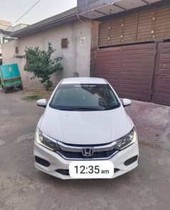 Honda City 2021