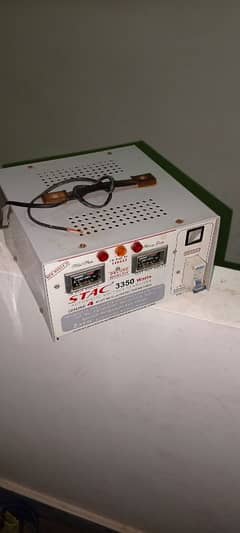 Stabilizer Stac