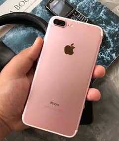 iPhone 7plus pta approved 128gb