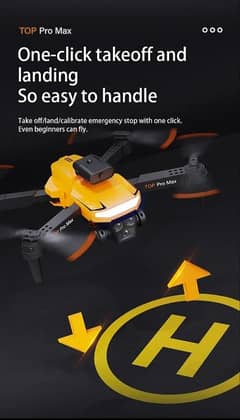 Q21 Pro Drone 8K HD Photography Triple Camera Optical Flow