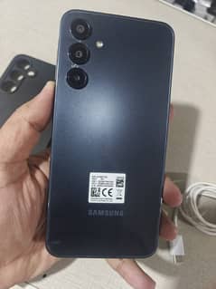 Samsung A16 8-256 just box open 4days use