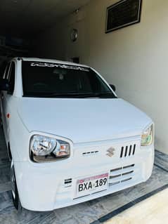 Suzuki Alto 2022