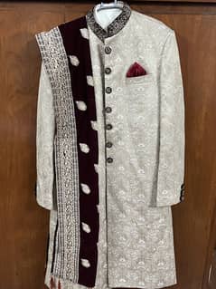 New Groom Sherwani Trending design