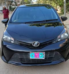 Toyota Vitz 2014