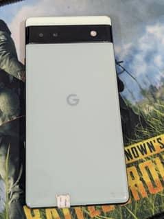 Google pixel 6a