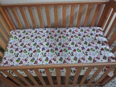 Kids Foldable Bed