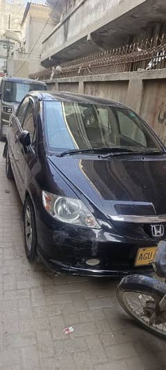 Honda
