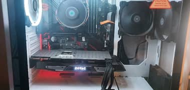 Gaming pc for high end games and editing