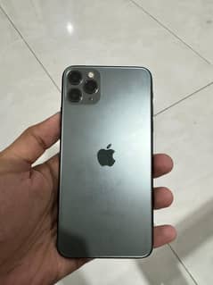 Iphone 11 pro max pta Approved 64gb