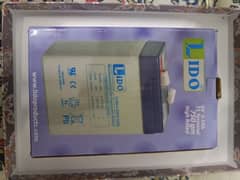 LIDO 6V 4.5Ah terminal original battery