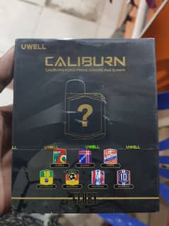 UWELL Caliburn Koko Prime Vision (PACK BOX)