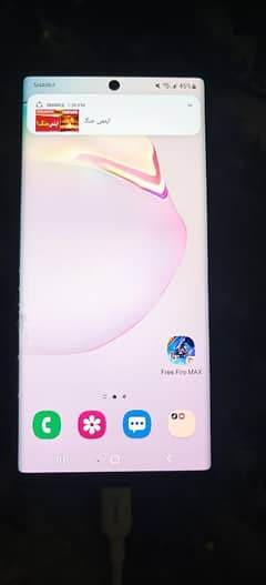 somsung not 10 plus 12gb256gb