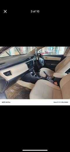 Corolla for sale