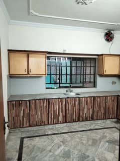 MIAN ESTATE OFFERS 10 MARLA UPPER PORTION with SEPARATE ENTRANCE AVAILABLE FOR RENT